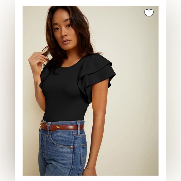 Nation Ltd Irina top - Picture 1 of 7